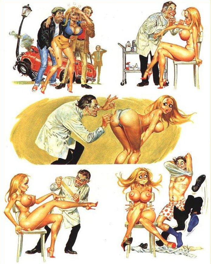 Grandi disegni erotici assortiti caldi
 #93739059