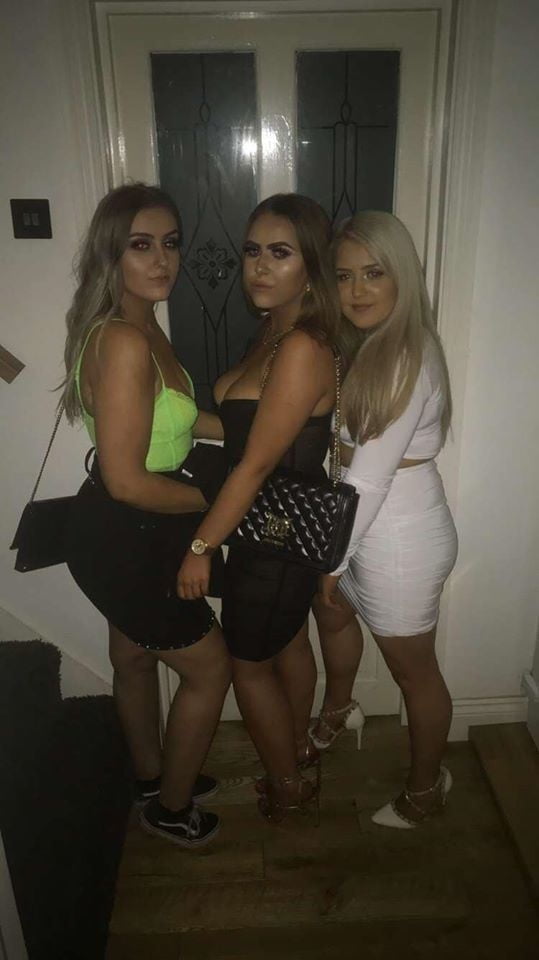 Stupid Chav Sluts pt.24 #104549215