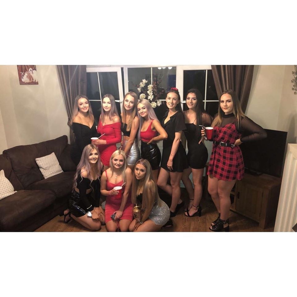 Stupid Chav Sluts pt.24 #104549259