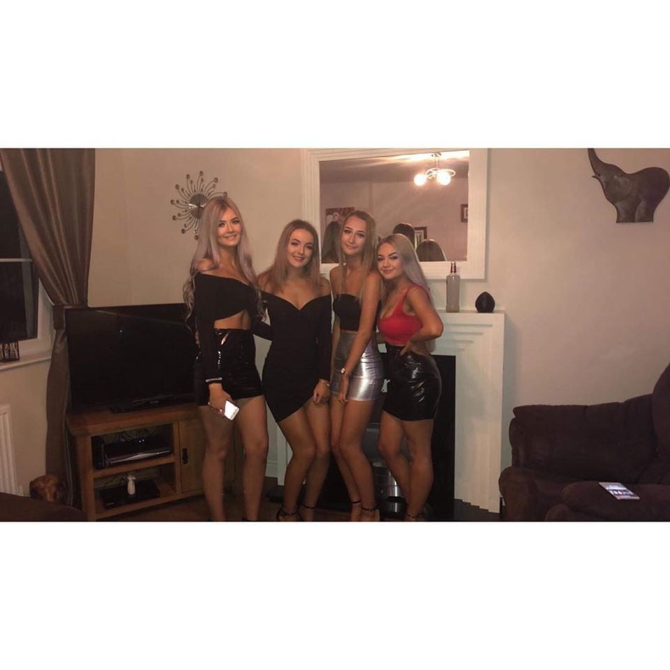 Stupid Chav Sluts pt.24 #104549265