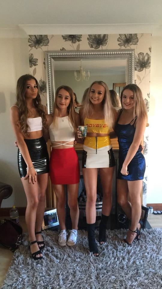 Stupid Chav Sluts pt.24 #104549304