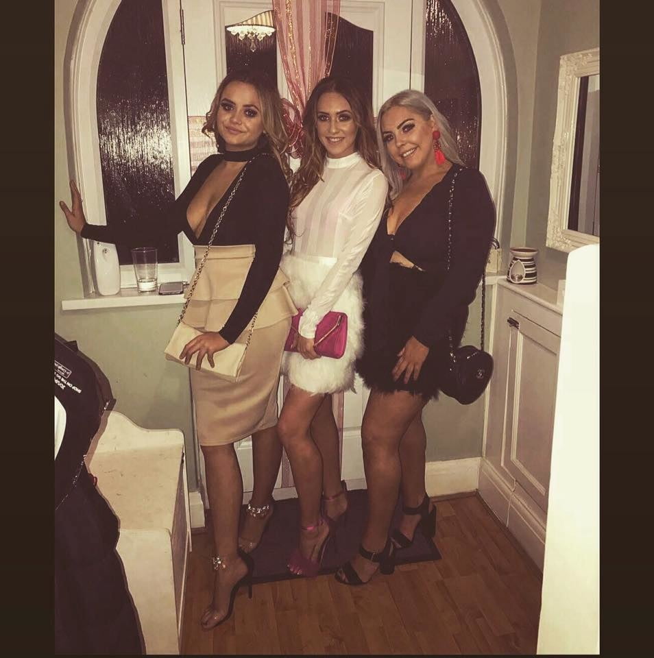 Stupid Chav Sluts pt.24 #104549316