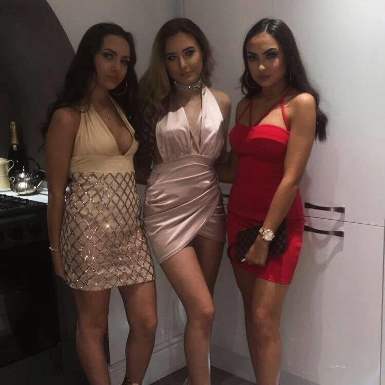 Stupid Chav Sluts pt.24 #104549388