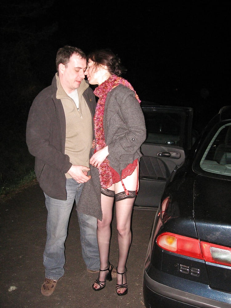 French dogging swinger wife