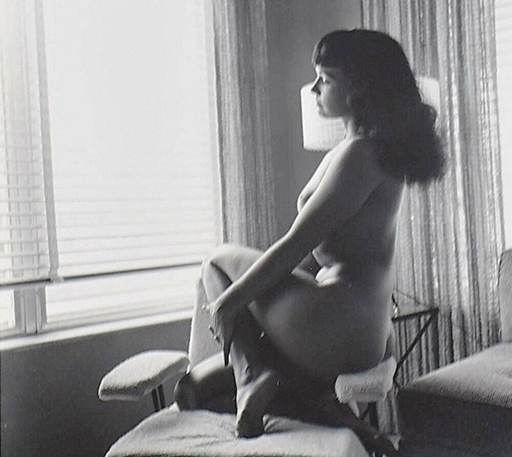 Bettie Page nude #108997157