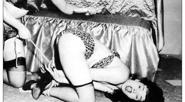 Bettie Page nude #108997240