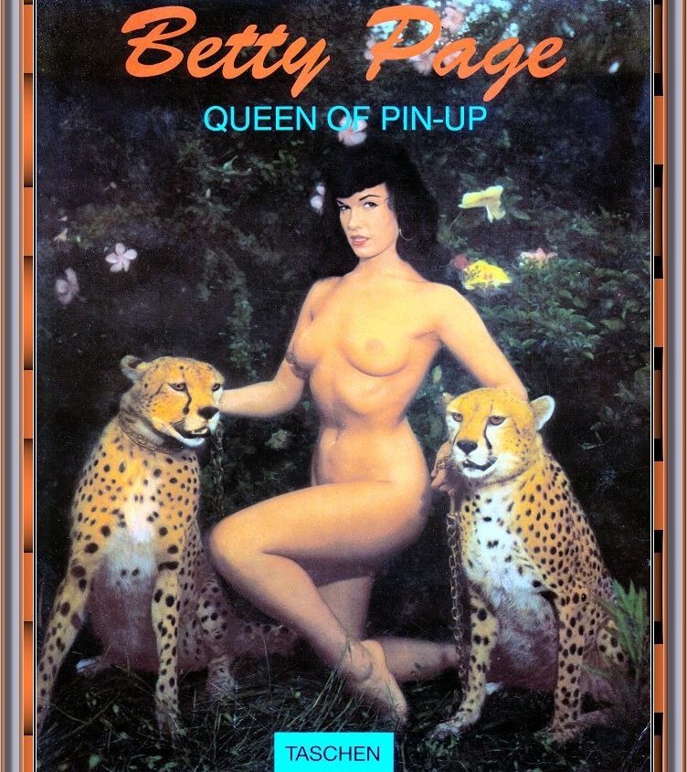 Bettie Page nude #108997256