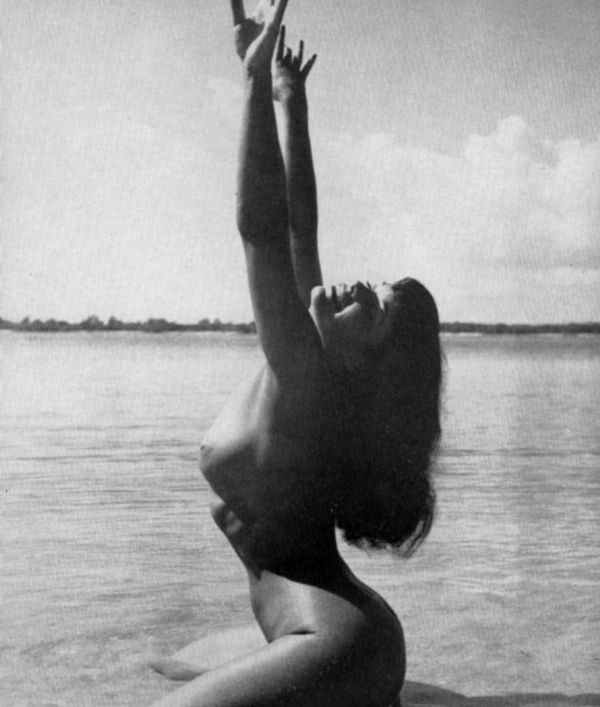 Bettie Page nude #108997306