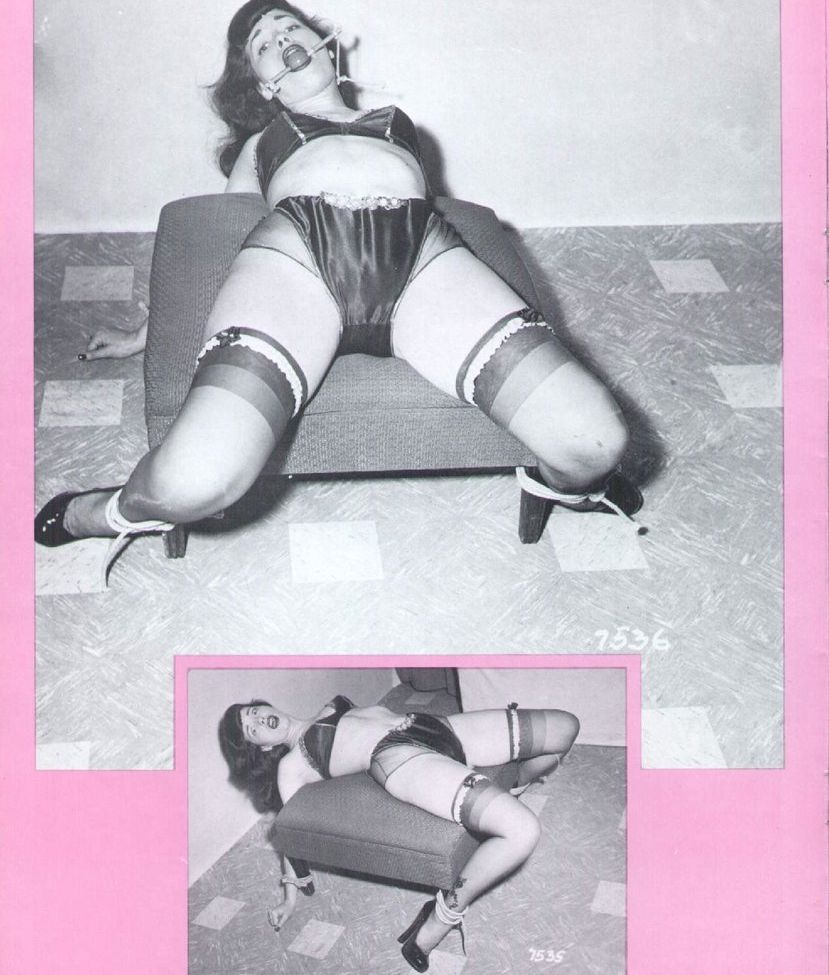 Bettie Page nude #108997348