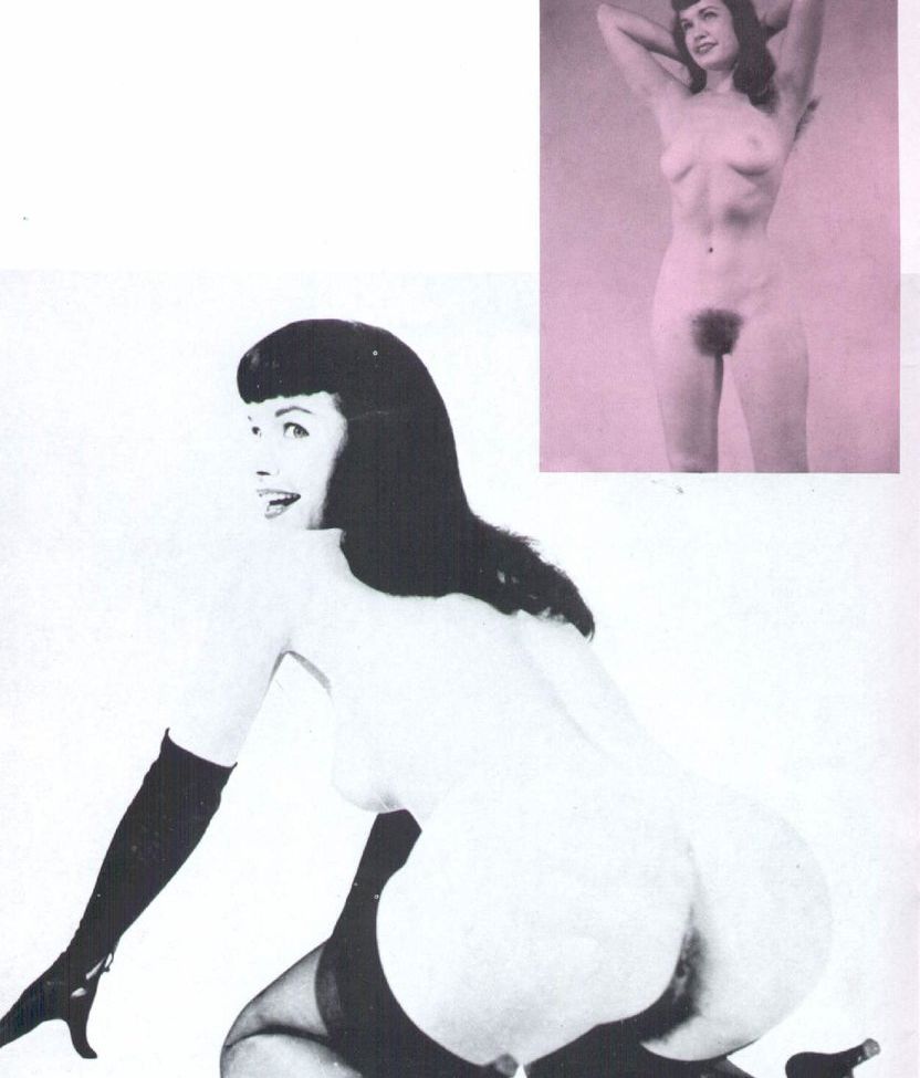 Bettie Page nude #108997357
