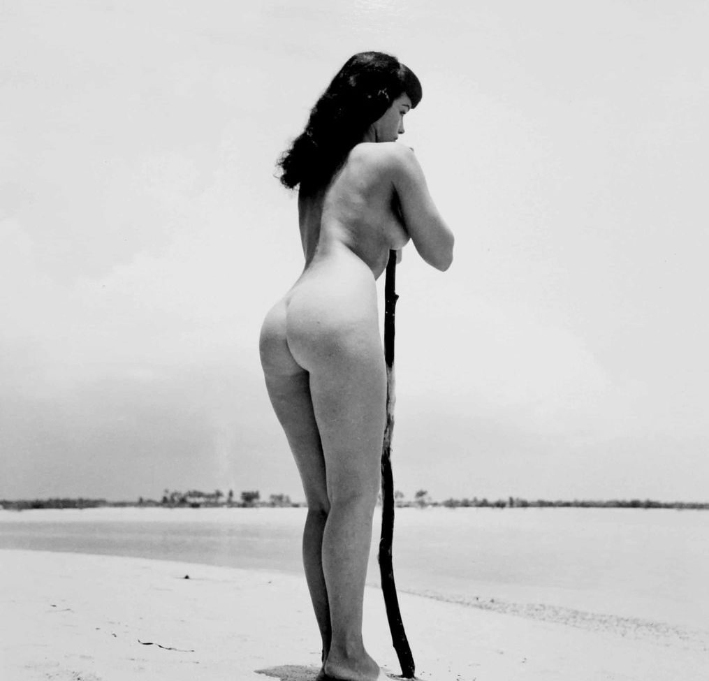 Bettie Page nude #108997376