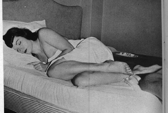 Bettie Page nude #108997454