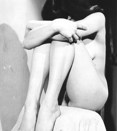 Bettie Page nude #108997480