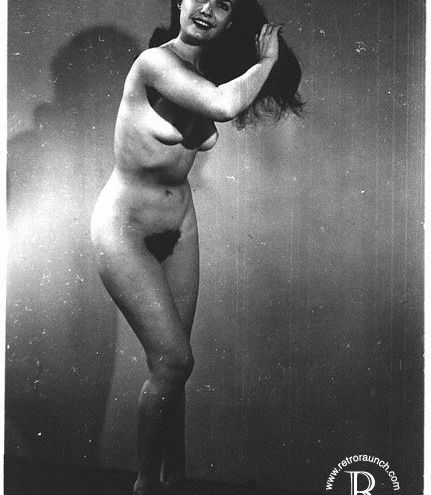 Bettie Page nude #108997489