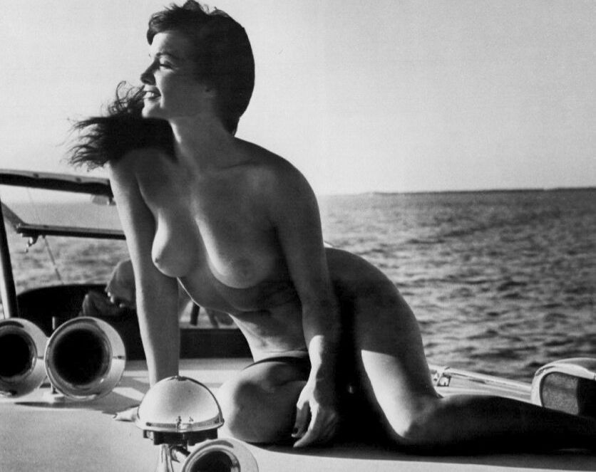 Bettie Page nude #108997544