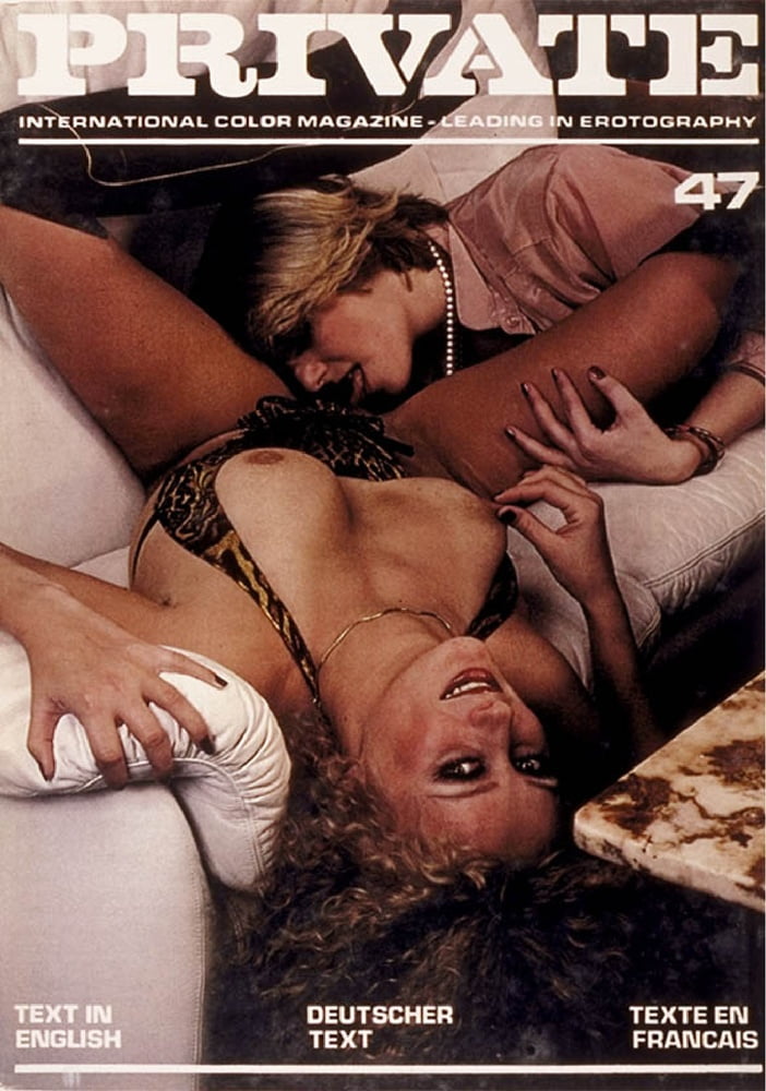 Vintage Retro Porno - Private Magazine - 047 #92481244