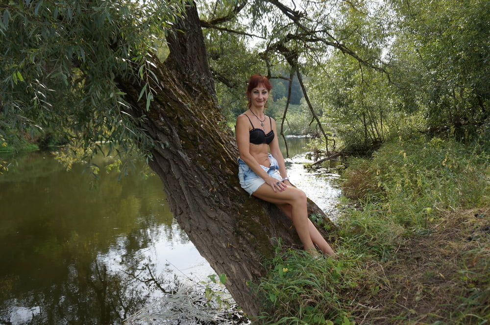 Under the River near tree #106913581