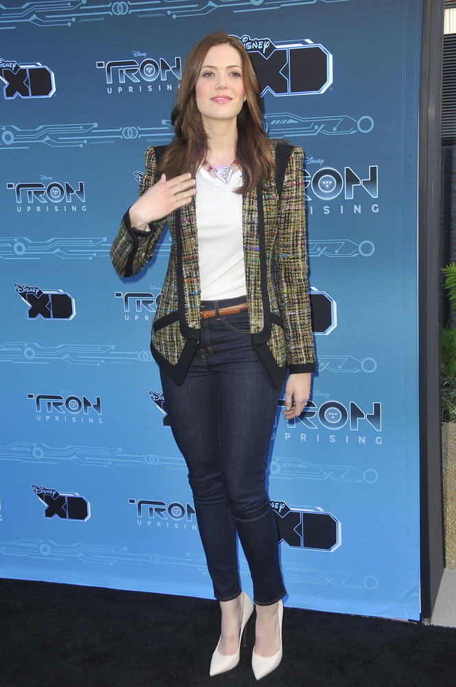 Mandy Moore - Disney XD TRON UPRISING Premiere (12 May 2012) #87530700