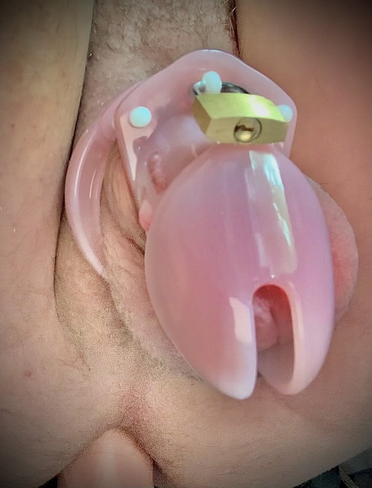 Chastity Cage #106692236
