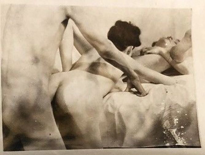 1940s ffm threesome 2 #104592613