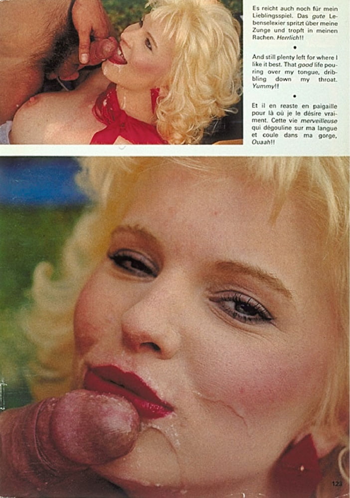 Vintage Retro Porno - Private Magazine - 087 #92002166