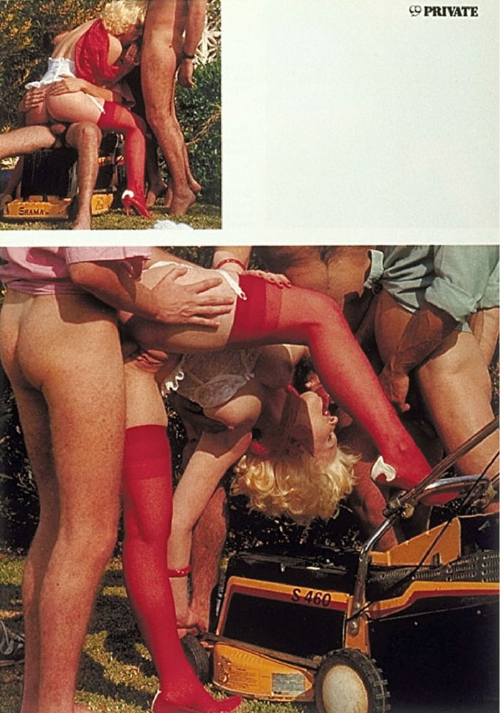 Vintage Retro Porno - Private Magazin - 087
 #92002173