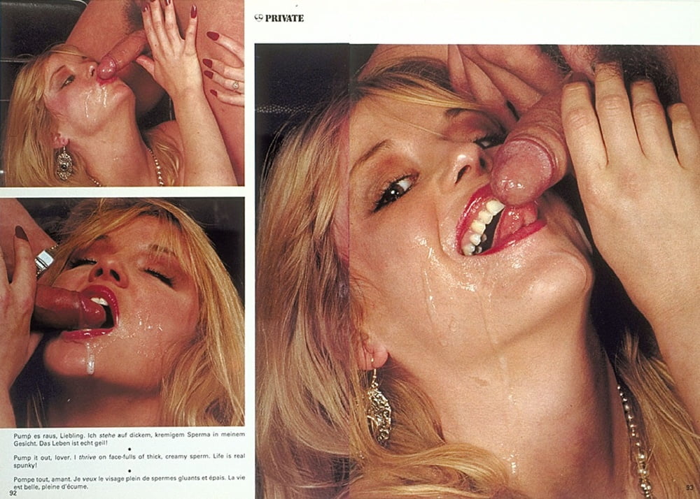 Vintage Retro Porno - Private Magazin - 087
 #92002194