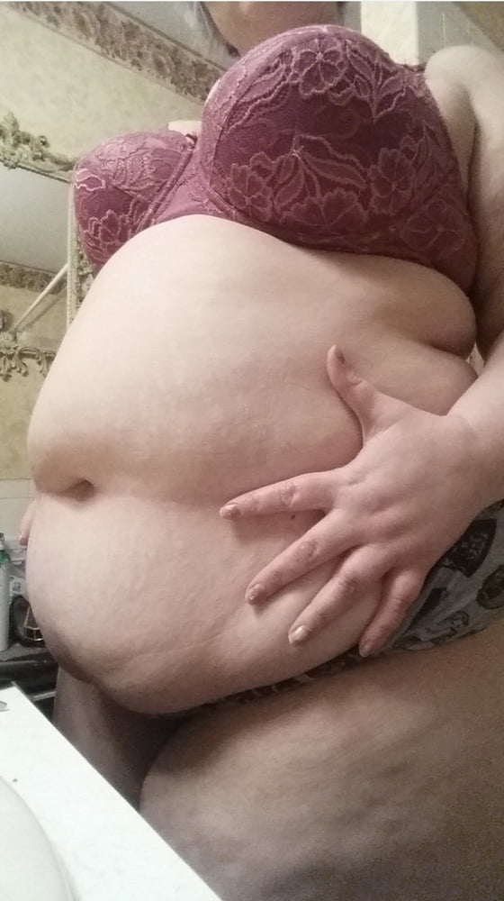 Bbw sexy overstuffed fat belly girls
 #94688476