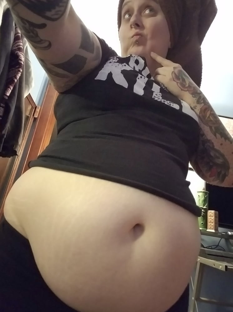 Bbw sexy overstuffed fat belly girls
 #94688487