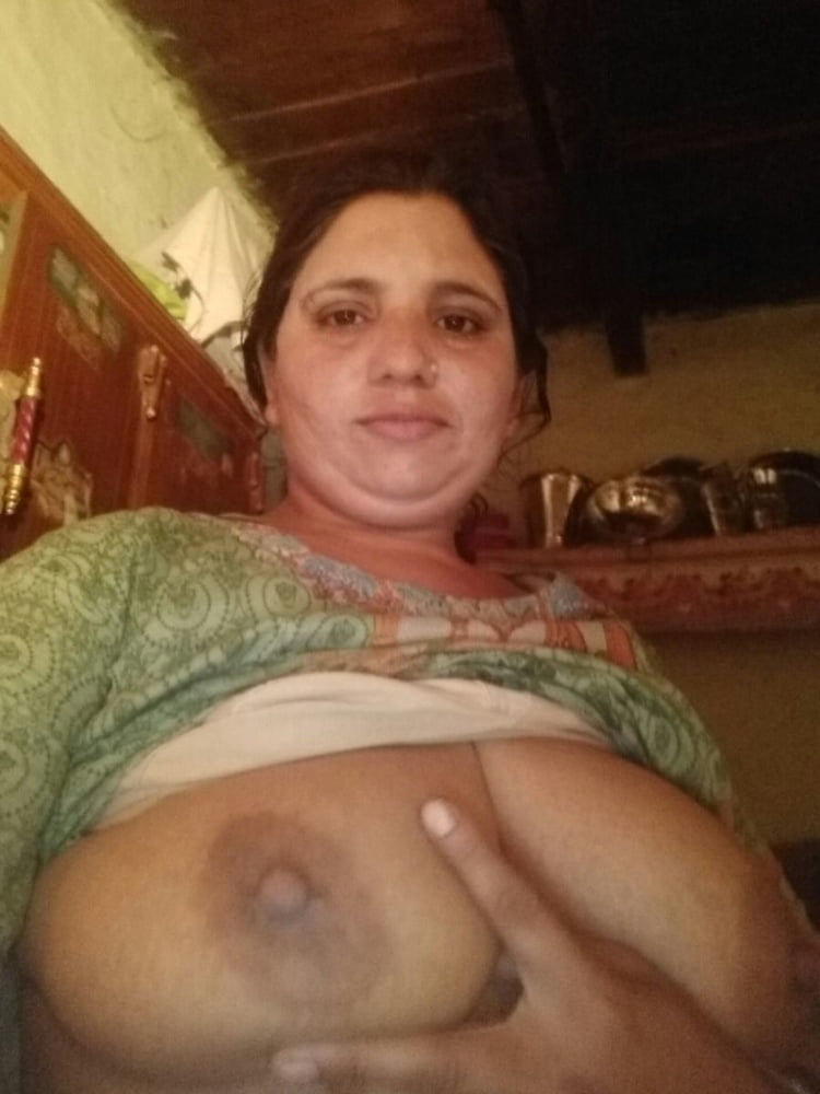 Punjabi aunty boobs #91540783