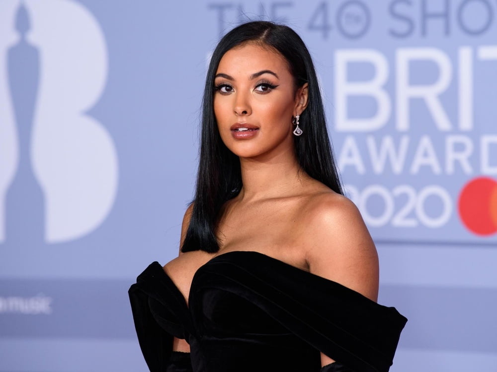 Maya Jama #91563451