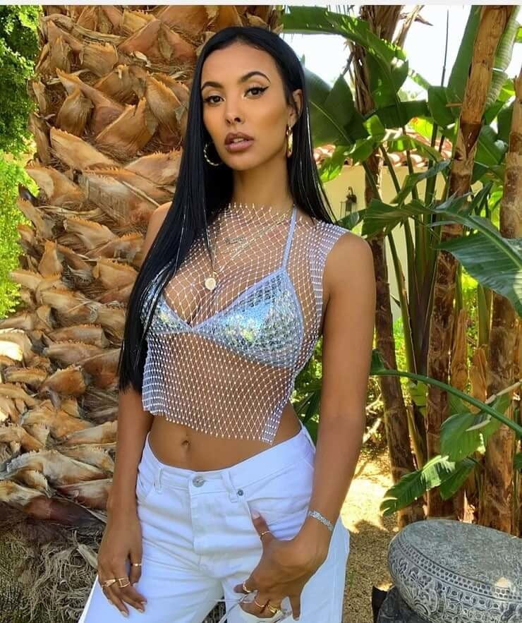 Maya Jama #91563463