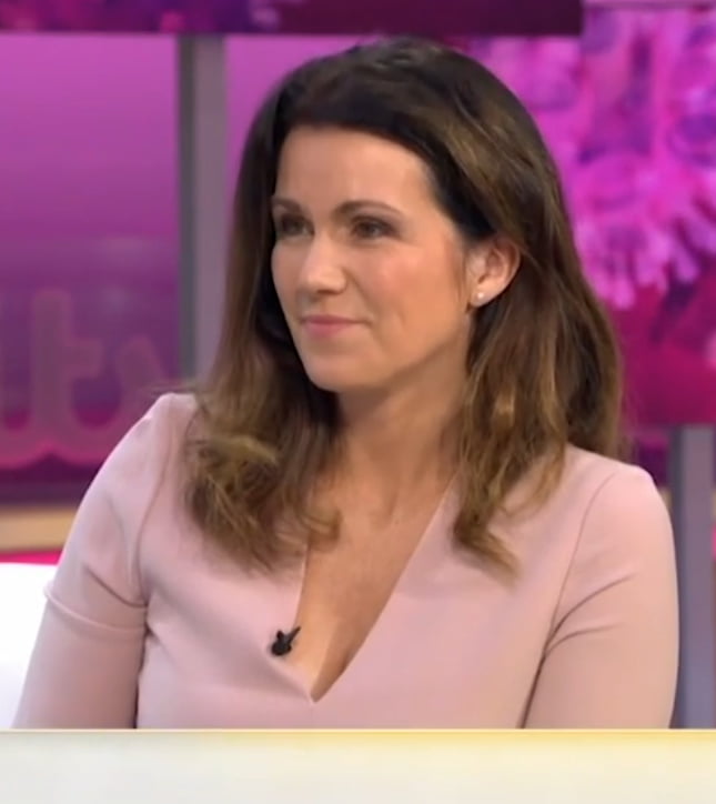 Susanna Reid MILF #2 #100847902