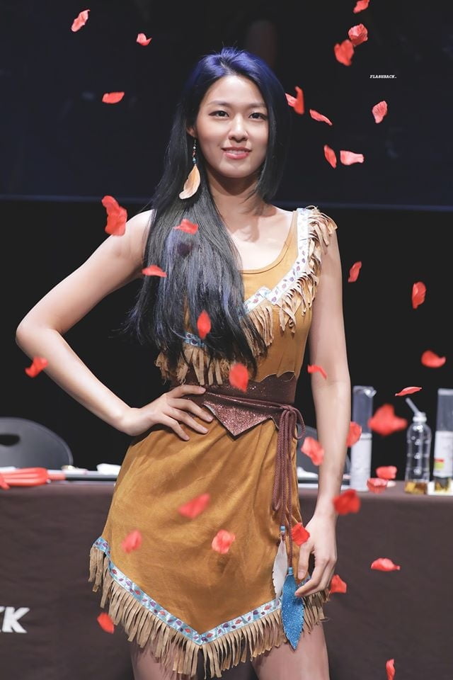 AOA Seolhyun Kpop Godess of fap 3 #105798447