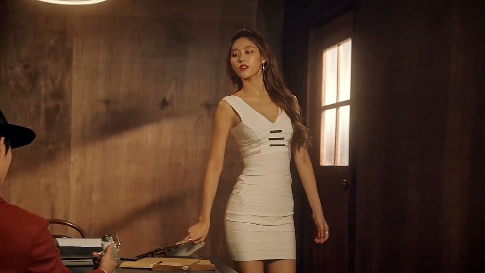 AOA Seolhyun Kpop Godess of fap 3 #105798449