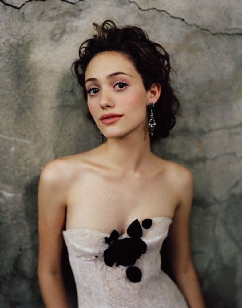 Emmy rossum!
 #91339152