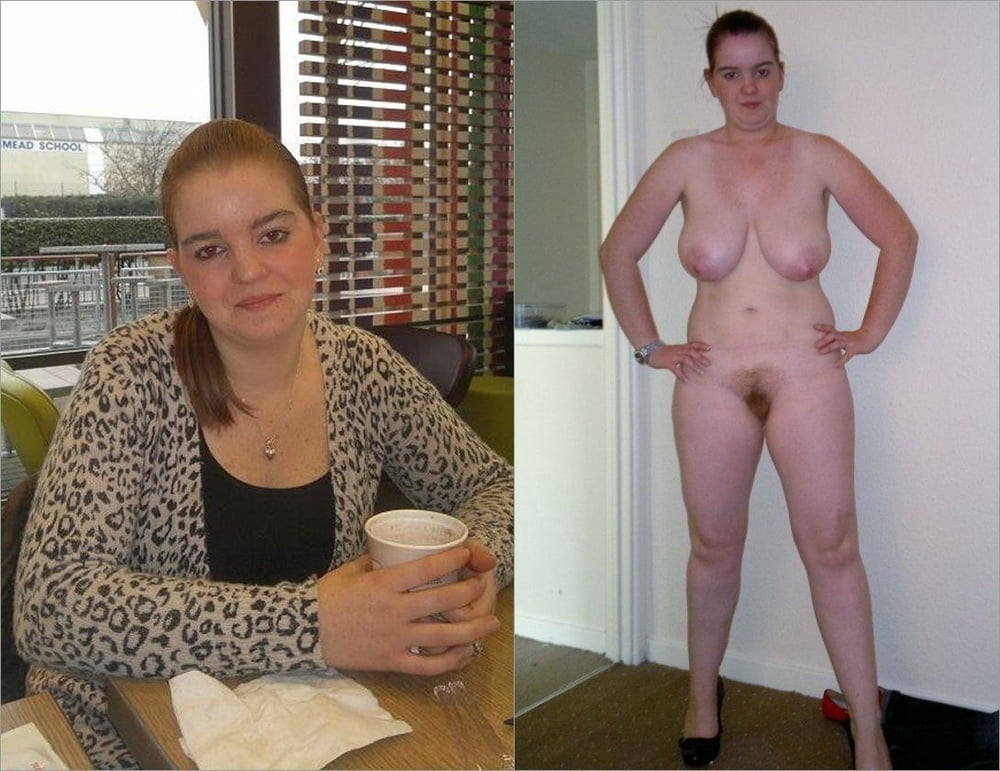 Average wives clothed unclothed #104064801