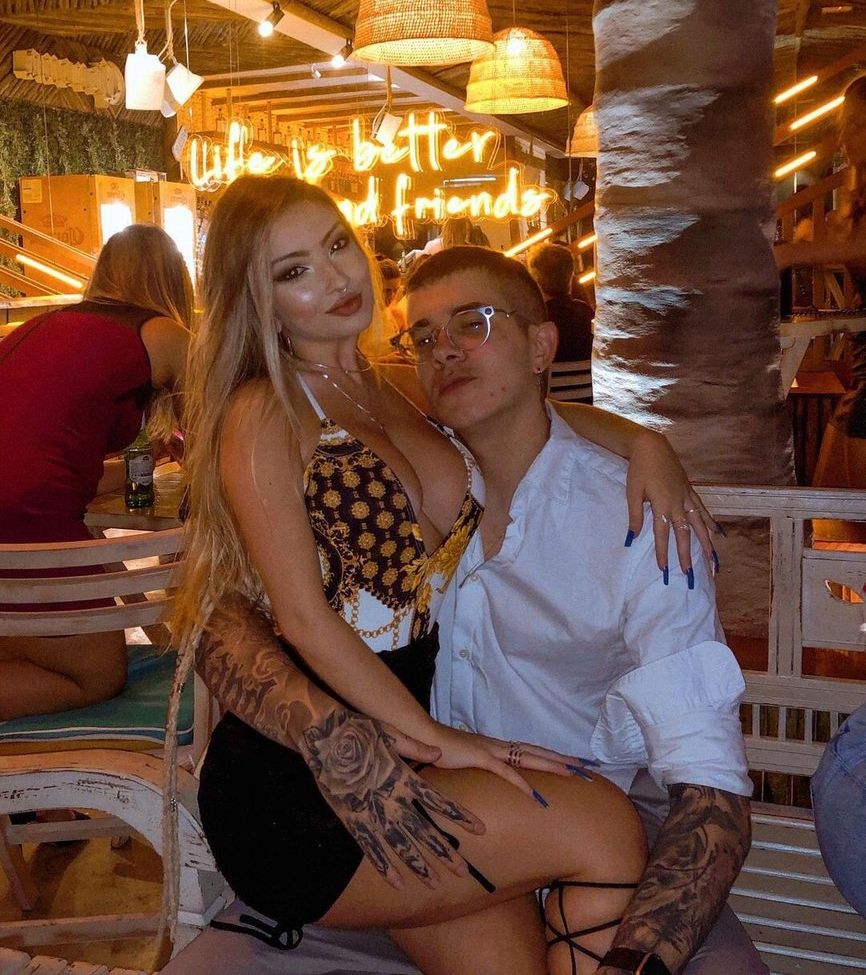 Carolina Fernandes nude #108848587