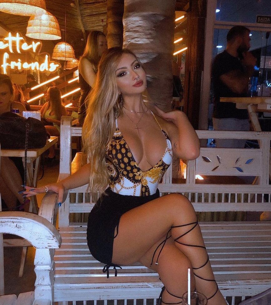 Carolina Fernandes nude #108848596