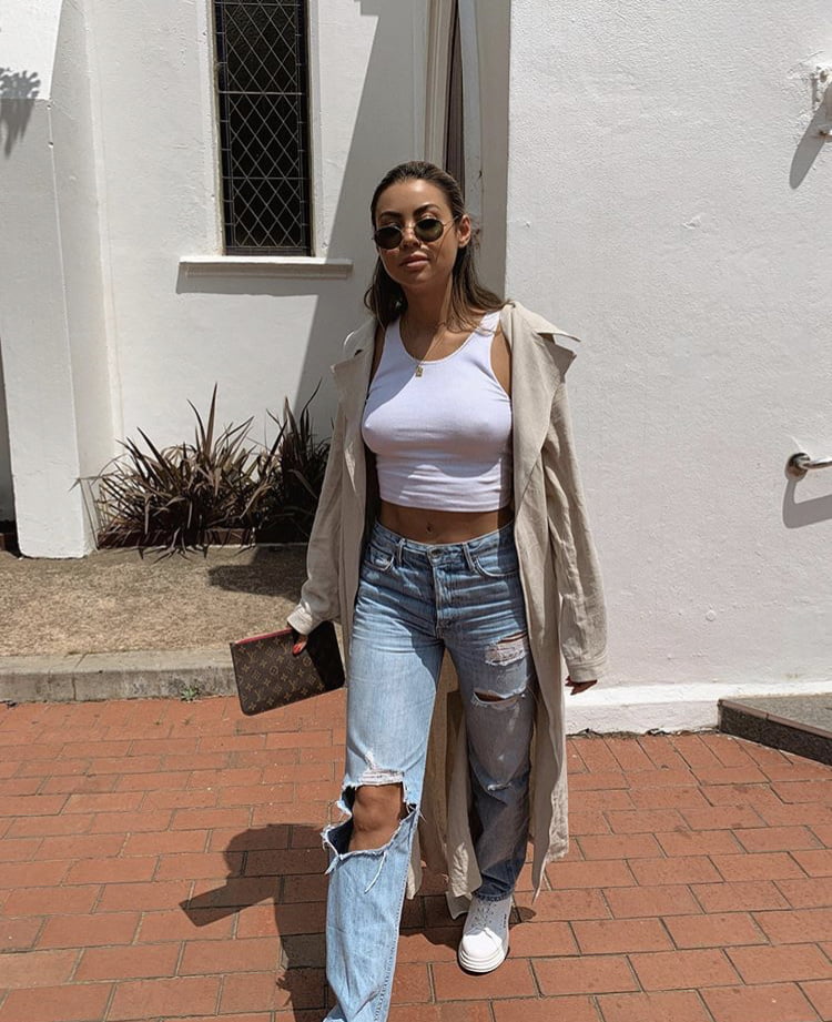 Premium Braless 1 #105825185