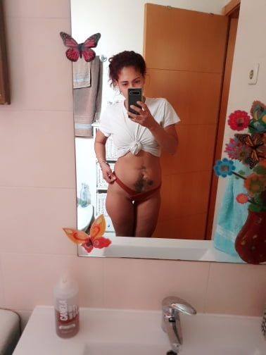 Brazilian fat ass #92797469