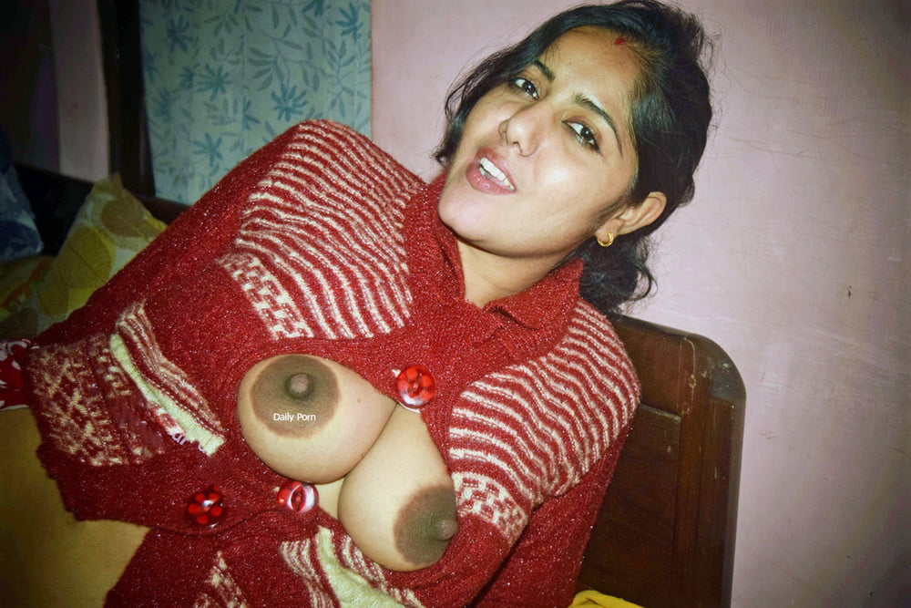 BBW Big Boobs &amp; tits Desi Indian MILF nude shoot(111) #93846916
