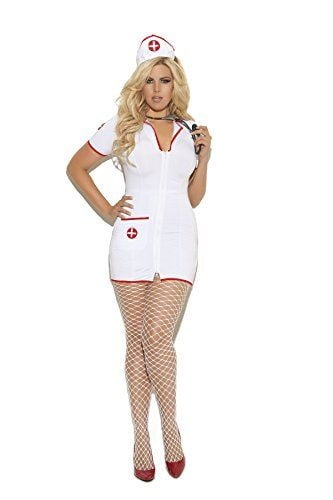 Costumes sexy nurse #96793729