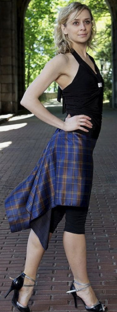 Lovely blonde model #96968514