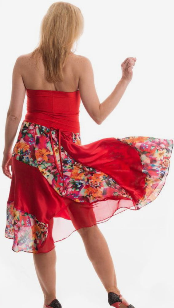 Lovely blonde model #96968677