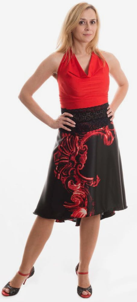 Lovely blonde model #96968761