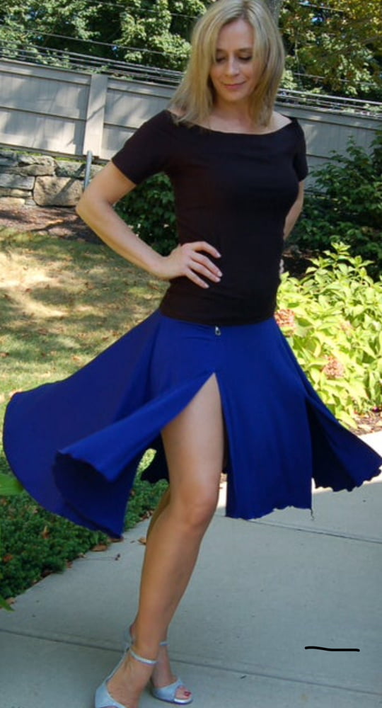 Lovely blonde model #96968764