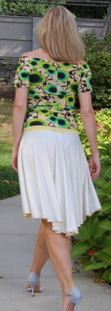 Lovely blonde model #96968791