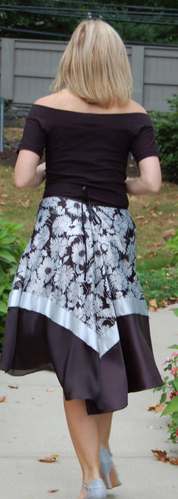 Lovely blonde model #96968855