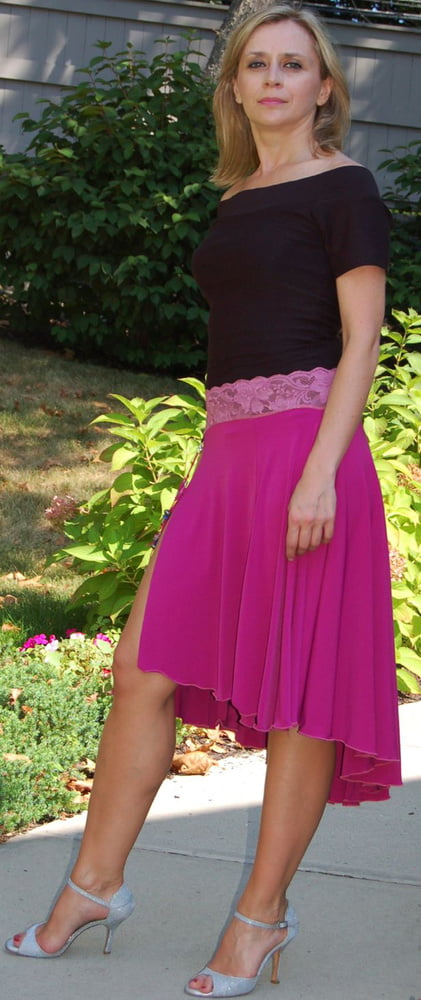 Lovely blonde model #96968859